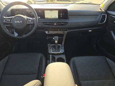 2026 Kia Seltos — photo 11 view