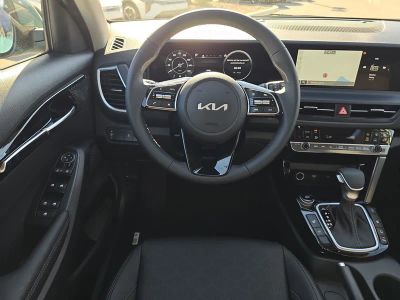 2026 Kia Seltos — photo 12 view