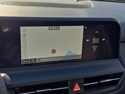 2026 Kia Seltos — photo 22 view