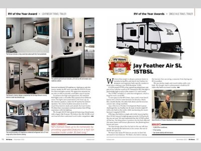 2026 Jayco Jay Feather Air SL - Photo 3