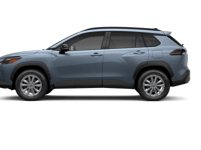 2026 Toyota Corolla Cross - Photo 25
