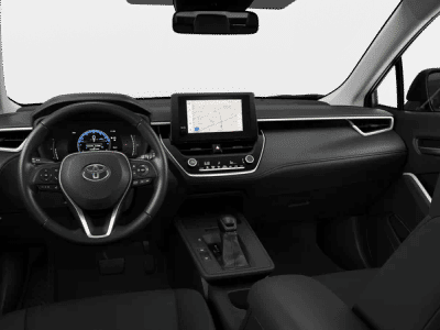 2026 Toyota Corolla Cross - Photo 27