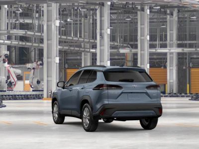 2026 Toyota Corolla Cross - Photo 9
