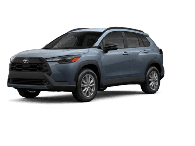 2026 Toyota Corolla Cross - Photo 23