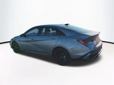 2026 Hyundai ELANTRA HYBRID — photo 7 view