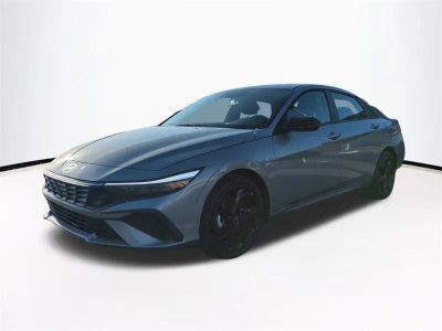 2026 Hyundai ELANTRA HYBRID — photo 9 view