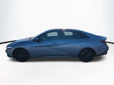 2026 Hyundai ELANTRA HYBRID — photo 8 view