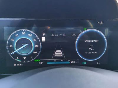 2026 Hyundai ELANTRA HYBRID — photo 31 view