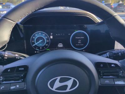 2026 Hyundai ELANTRA HYBRID — photo 30 view