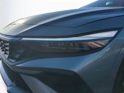 2026 Hyundai ELANTRA HYBRID — photo 10 view