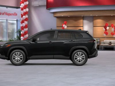 2026 Toyota Corolla Cross - Photo 8