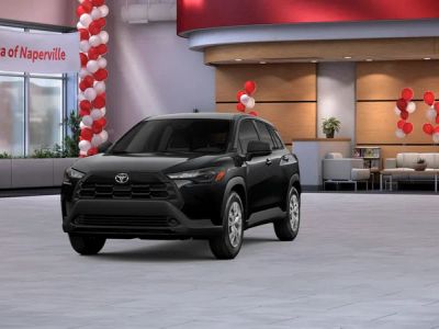 2026 Toyota Corolla Cross - Photo 5