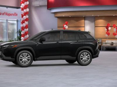 2026 Toyota Corolla Cross - Photo 7