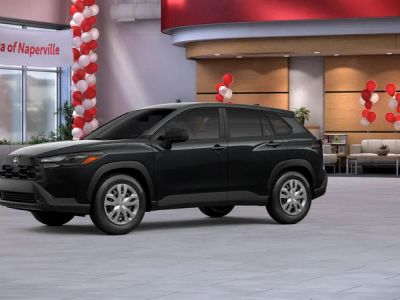 2026 Toyota Corolla Cross - Photo 6