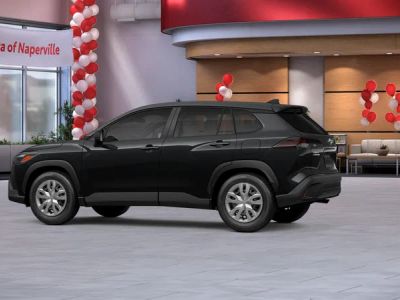 2026 Toyota Corolla Cross - Photo 9