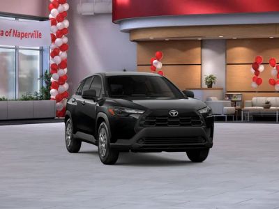 2026 Toyota Corolla Cross - Photo 20