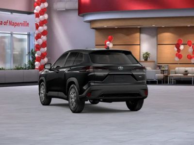 2026 Toyota Corolla Cross - Photo 11