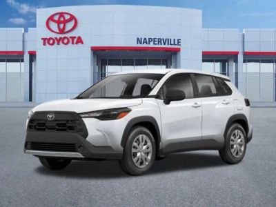 2026 Toyota Corolla Cross - Photo 1
