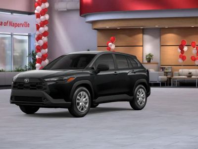 2026 Toyota Corolla Cross - Photo 3