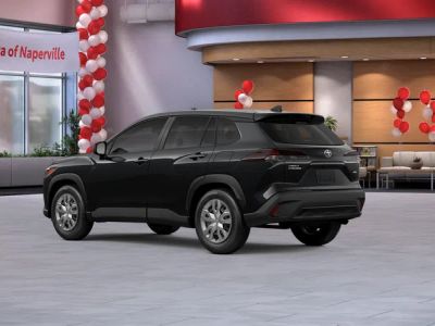 2026 Toyota Corolla Cross - Photo 10