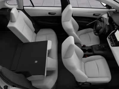 2026 Toyota Corolla Cross - Photo 24