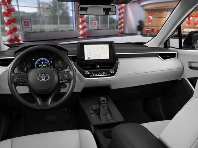 2026 Toyota Corolla Cross - Photo 21