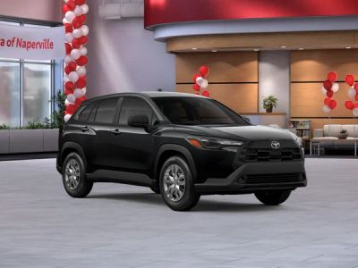 2026 Toyota Corolla Cross - Photo 19