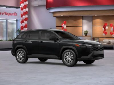 2026 Toyota Corolla Cross - Photo 18