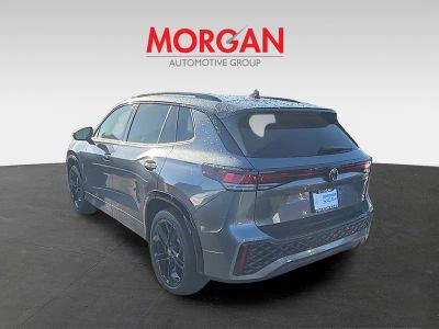 2026 Volkswagen Tiguan — detail view