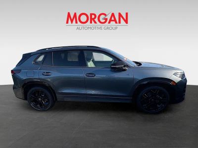 2026 Volkswagen Tiguan — photo 8 view