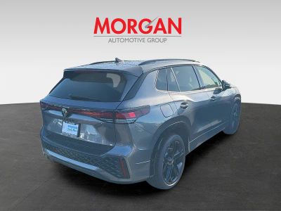 2026 Volkswagen Tiguan — photo 7 view