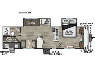 2026 Stratus SR302VBH - Photo 2