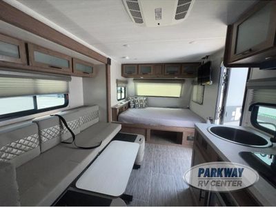 2022 Forest River RV No Boundaries - Photo 12