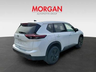 2026 Nissan Rogue — side profile view