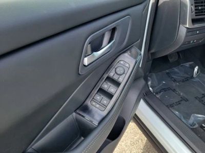 2026 Nissan Rogue — engine compartment view