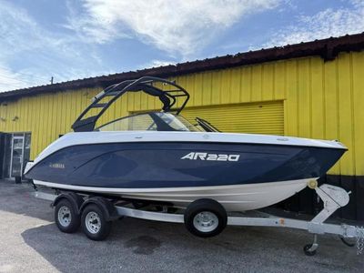 2025 Yamaha AR220 - Photo 5