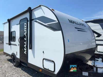 2025 Heartland Mallard 17RBL — front three-quarter view