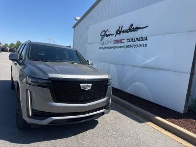 2022 Cadillac Escalade ESV - Photo 2
