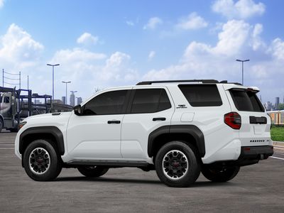 2026 Toyota 4Runner i-FORCE MAX - Photo 7