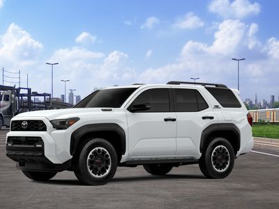 2026 Toyota 4Runner i-FORCE MAX - Photo 4