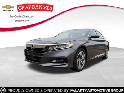 2018 Honda Accord - Photo 1