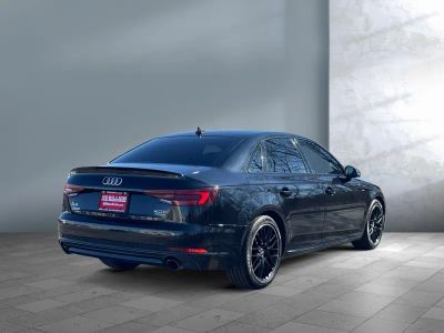 2018 Audi A4 - Photo 6