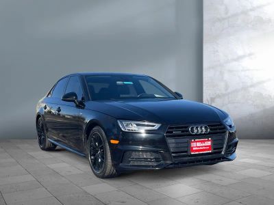 2018 Audi A4 - Photo 8