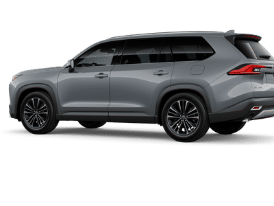 2026 Toyota Grand Highlander Hybrid - Photo 7