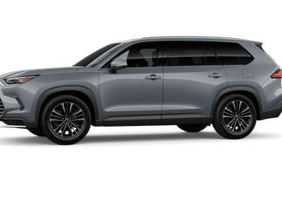 2026 Toyota Grand Highlander Hybrid - Photo 5