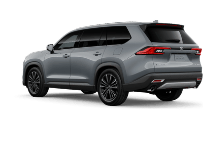 2026 Toyota Grand Highlander Hybrid - Photo 8