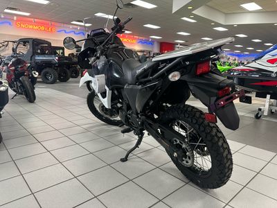 2025 Kawasaki KLR650 - Photo 3