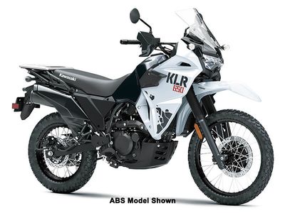 2025 Kawasaki KLR650 - Photo 19