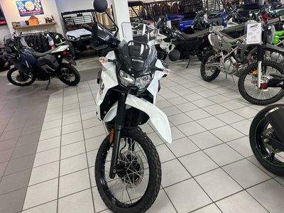 2025 Kawasaki KLR650 - Photo 6