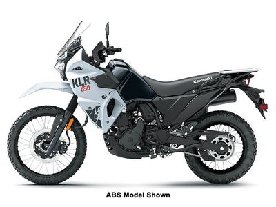 2025 Kawasaki KLR650 - Photo 18